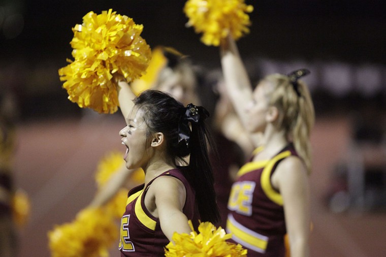 Football: DV vs MP